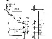 JD-OX系列氧气用点阀箱