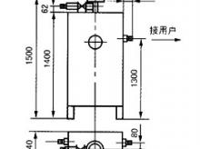 防泄漏煤气排水器设备之JD-MV, MG系列煤气阀箱