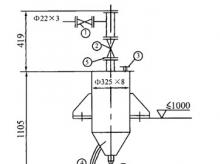 JD-MLP型系列离心式鼓风机排水器