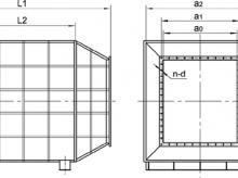JD-SFX型烧结机主轴风机出口消声器