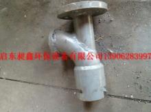 防泄漏煤气排水器设备之HLF4-6葫芦形弹子阀